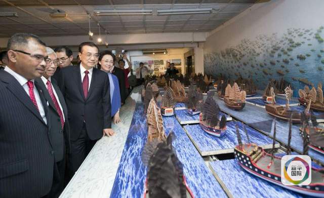 總理出訪微鏡頭|為何來到馬六甲