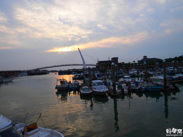 畢業(yè)之前去臺灣看看世界