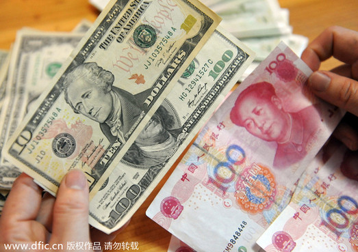 美媒：人民幣持續走低 美國進退兩難