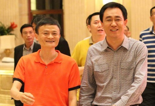 阿里入股恒大：馬云要玩中國(guó)足球？