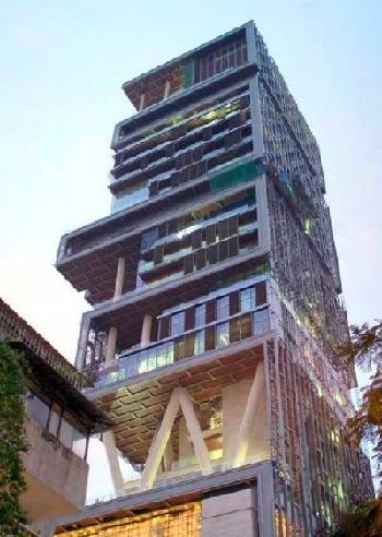 世界頂級(jí)富豪都住哪?