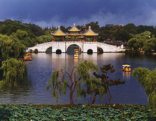 揚(yáng)州：你離世界城市有多遠(yuǎn)？