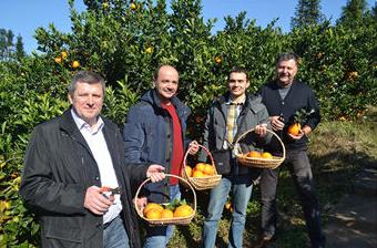 俄果蔬進口待補缺 中國企業遇商機