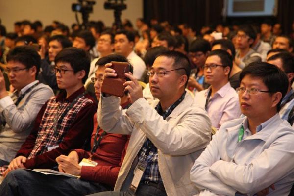 比演唱會更瘋狂！ISC 2014“WEB安全論壇”現(xiàn)場掠影