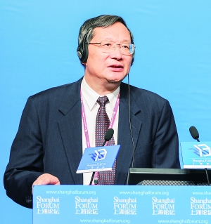 樊勇明:金磚銀行落戶后的上海課題