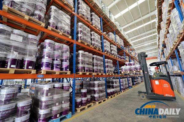 美媒:未來數年中國制造業將流失大量工作崗位