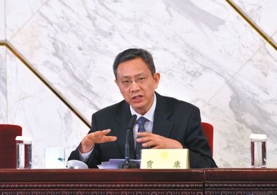 賈康：目前僅2800萬(wàn)人交個(gè)稅 再提起征點(diǎn)還剩多少人？