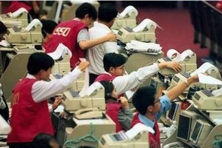 漲哭了！百億內地資金過江炒港股