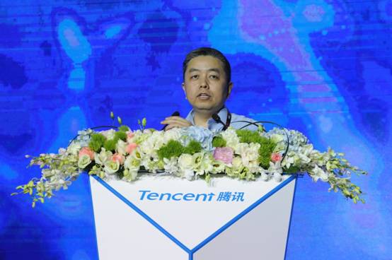 開放戰略升級 騰訊打造全要素50萬平米“眾創空間”