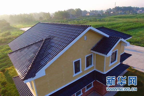漢能漢瓦上市發布 能否顛覆傳統建材應用？