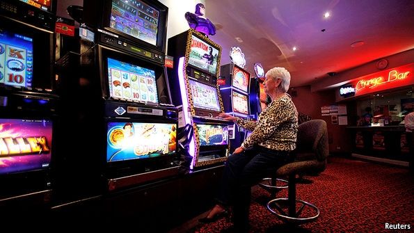 什么?世界上最愛賭的竟是澳大利亞人?