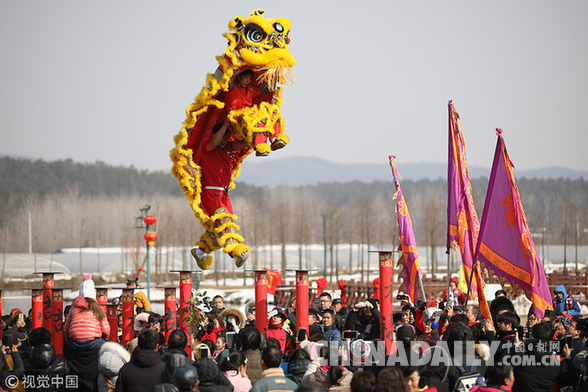 2018年春節(jié)國(guó)內(nèi)旅游市場(chǎng)將達(dá)3.85億人次 休閑游成首選