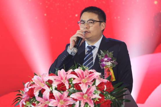 云付通實業(yè)集團共慶新春，為夢想繼續(xù)前行