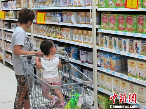 最嚴監(jiān)管措施確保品質(zhì) 國產(chǎn)奶粉大幅提升業(yè)績目標