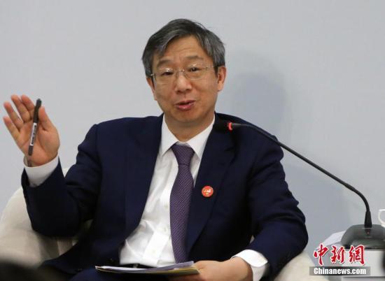 央行行長：中國金融部門整體穩(wěn)健風(fēng)險(xiǎn)可控