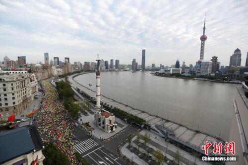 與倫敦和紐約相比 上海成為國際金融中心還有多遠？