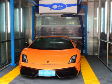嚴(yán)陣以待，云洗將參加汽車后市場國際展