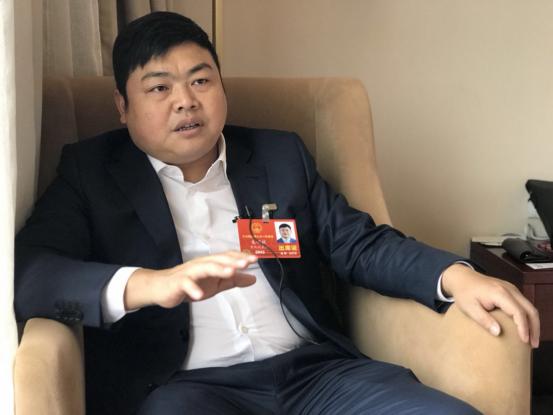 人大代表朱明躍：豬八戒網(wǎng)特別期待回歸A股市場